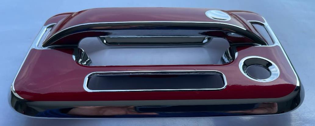 Custom Door Handle Overlays / Covers For the 2004 - 2014 Ford F-150